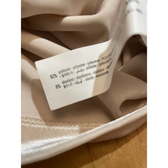 Zara Velour Top - Picture 3 of 4